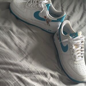 Nike Air Force 1 toon squad